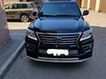 Lexus LX 570 2015 годаүшін35 000 000 тг. в Кокшетау – фото 3