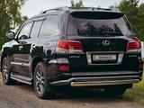 Lexus LX 570 2015 года за 35 000 000 тг. в Кокшетау – фото 2