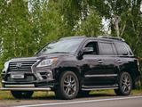 Lexus LX 570 2015 года за 35 000 000 тг. в Кокшетау