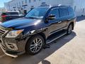 Lexus LX 570 2015 года за 35 000 000 тг. в Кокшетау – фото 5