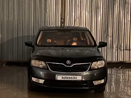 Skoda Rapid 2015 года за 5 100 000 тг. в Астана