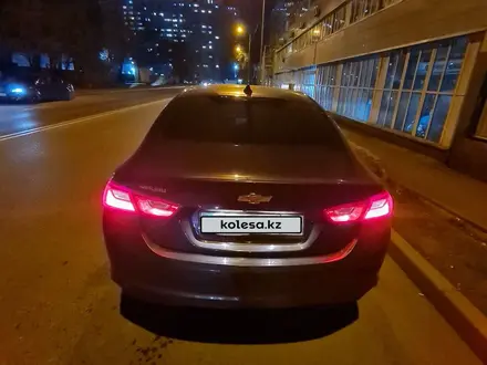 Chevrolet Malibu 2019 года за 6 000 000 тг. в Алматы – фото 11