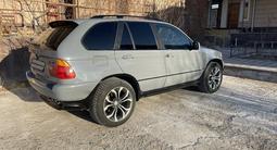 BMW X5 2002 годаүшін3 500 000 тг. в Кызылорда – фото 5