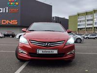 Hyundai Accent 2015 года за 6 000 000 тг. в Караганда