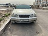 Lexus GS 300 2001 годаүшін3 800 000 тг. в Алматы