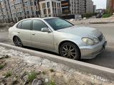 Lexus GS 300 2001 года за 3 800 000 тг. в Алматы – фото 3