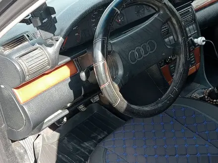 Audi 100 1991 года за 1 650 000 тг. в Жетысай – фото 6