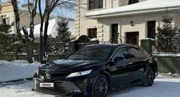 Toyota Camry 2018 годаfor13 800 000 тг. в Астана – фото 4