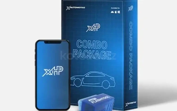 XHP прошивка коробки для BMW 8HP (E и F серия) за 120 000 тг. в Алматы