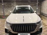 Hongqi HS5 2025 года за 12 000 000 тг. в Алматы – фото 4