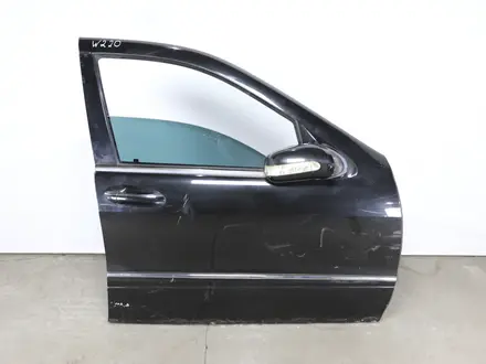 Дверь передняя правая на Мерседес S320 W220 (220) за 25 000 тг. в Алматы – фото 3