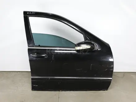 Дверь передняя правая на Мерседес S320 W220 (220) за 25 000 тг. в Алматы