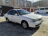 Nissan Sunny 2002 года за 1 350 000 тг. в Павлодар – фото 3