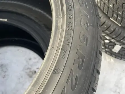 Зимние шины Pirelli Scorpion Winter 285/40R22 325/35R23 за 650 000 тг. в Алматы – фото 6