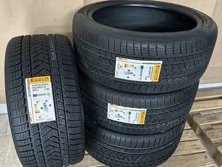 Зимние шины Pirelli Scorpion Winter 285/40R22 325/35R23 за 650 000 тг. в Алматы – фото 8