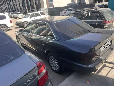 Audi A6 1995 года за 2 450 000 тг. в Алматы – фото 3
