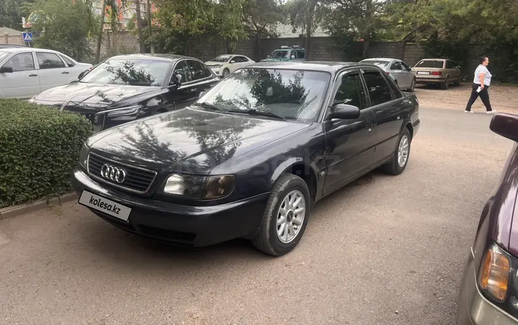 Audi A6 1995 года за 2 450 000 тг. в Алматы