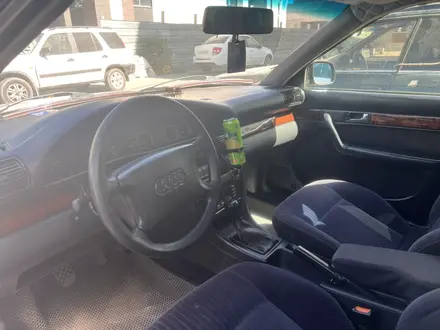 Audi A6 1995 года за 2 450 000 тг. в Алматы – фото 4