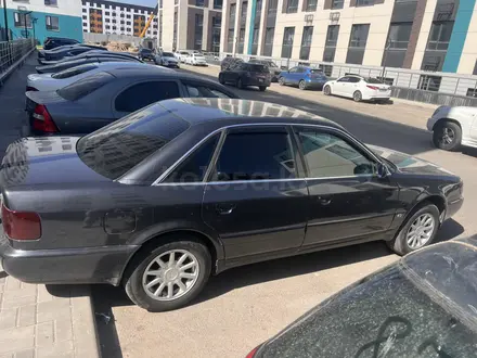 Audi A6 1995 года за 2 450 000 тг. в Алматы – фото 6