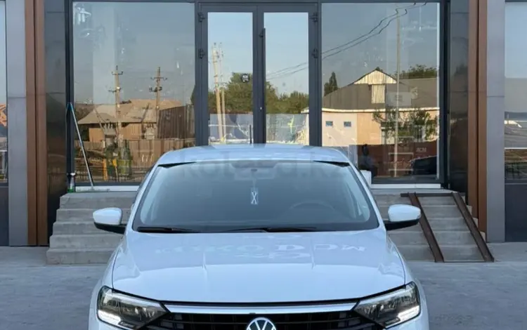 Volkswagen Polo 2021 года за 6 200 000 тг. в Шымкент