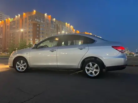 Nissan Almera 2013 года за 2 500 000 тг. в Нур-Султан (Астана) – фото 3