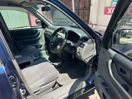 Honda CR-V 1996 года за 2 600 000 тг. в Алматы – фото 10