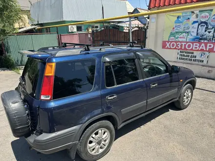 Honda CR-V 1996 года за 2 600 000 тг. в Алматы – фото 8