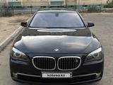 BMW 740 2008 года за 7 500 000 тг. в Актау