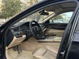 BMW 740 2008 года за 7 500 000 тг. в Актау – фото 5