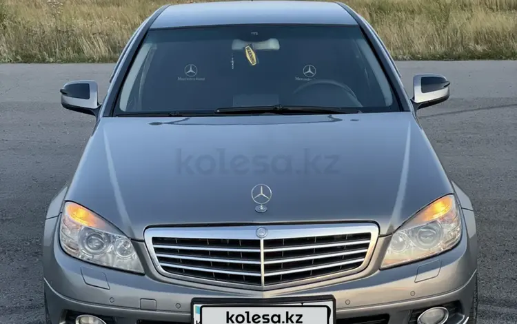 Mercedes-Benz C 200 2007 года за 6 000 000 тг. в Астана