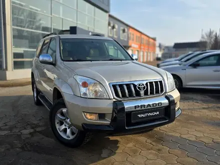 Toyota Land Cruiser Prado 2007 года за 11 200 000 тг. в Уральск