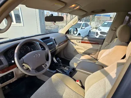 Toyota Land Cruiser Prado 2007 года за 11 200 000 тг. в Уральск – фото 12