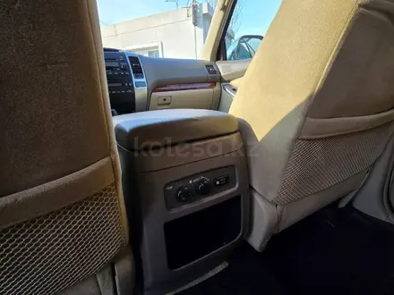 Toyota Land Cruiser Prado 2007 года за 11 200 000 тг. в Уральск – фото 13