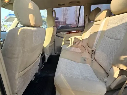 Toyota Land Cruiser Prado 2007 года за 11 200 000 тг. в Уральск – фото 14