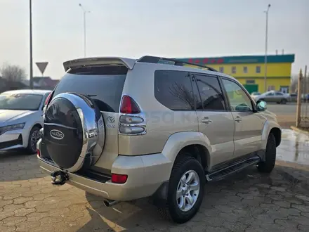 Toyota Land Cruiser Prado 2007 года за 11 200 000 тг. в Уральск – фото 2