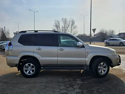 Toyota Land Cruiser Prado 2007 года за 11 200 000 тг. в Уральск – фото 4