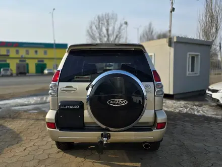 Toyota Land Cruiser Prado 2007 года за 11 200 000 тг. в Уральск – фото 5