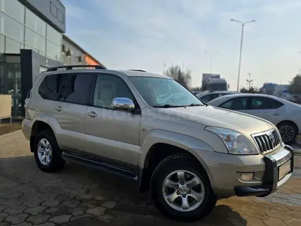 Toyota Land Cruiser Prado 2007 года за 11 200 000 тг. в Уральск – фото 6