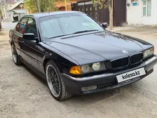 BMW 7 Series, 1997