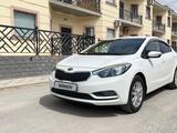 Kia Cerato 2014 годаүшін6 800 000 тг. в Жанаозен