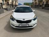 Kia Cerato 2014 года за 6 800 000 тг. в Жанаозен – фото 3