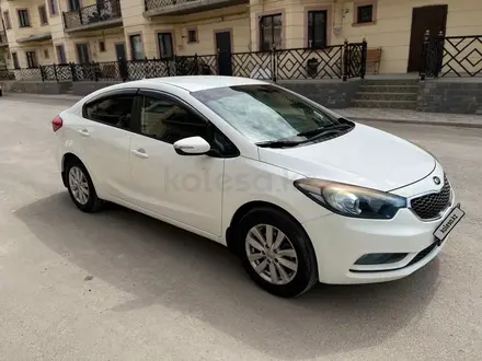 Kia Cerato 2014 года за 6 800 000 тг. в Жанаозен – фото 4