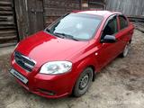 Chevrolet Aveo 2006 годаүшін3 000 000 тг. в Семей