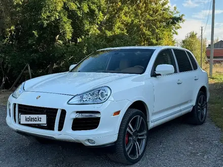 Porsche Cayenne 2007 года за 8 700 000 тг. в Астана – фото 4