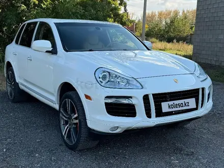 Porsche Cayenne 2007 года за 8 700 000 тг. в Астана – фото 5