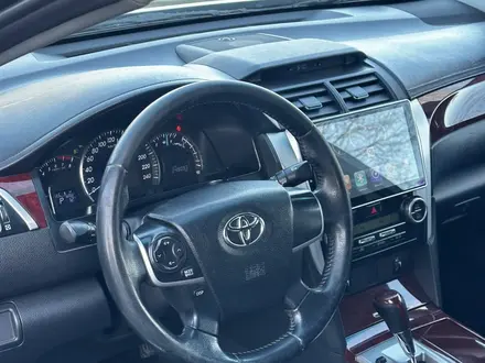 Toyota Camry 2012 года за 8 500 000 тг. в Семей – фото 6