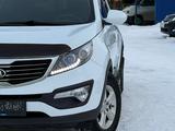 Kia Sportage 2014 года за 7 541 875 тг. в Усть-Каменогорск – фото 2