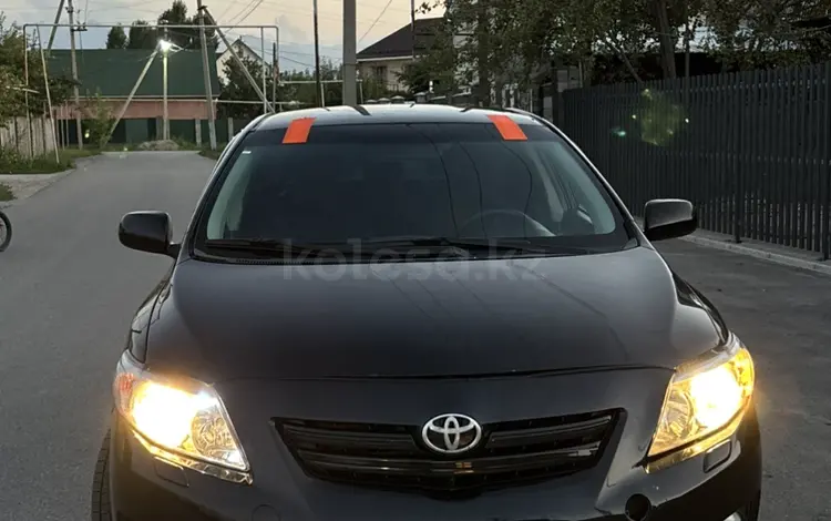 Toyota Corolla 2007 года за 3 700 000 тг. в Алматы