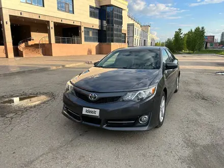 Toyota Camry 2013 года за 6 000 000 тг. в Актобе – фото 5