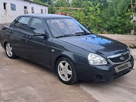 ВАЗ (Lada) Priora 2170 2007 года за 1 350 000 тг. в Караганда – фото 2